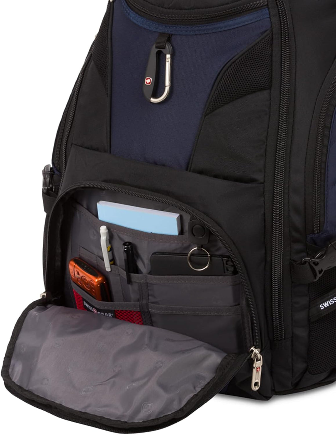 SwissGear, Travel Gear 1900, Scansmart TSA, mochila para computador...