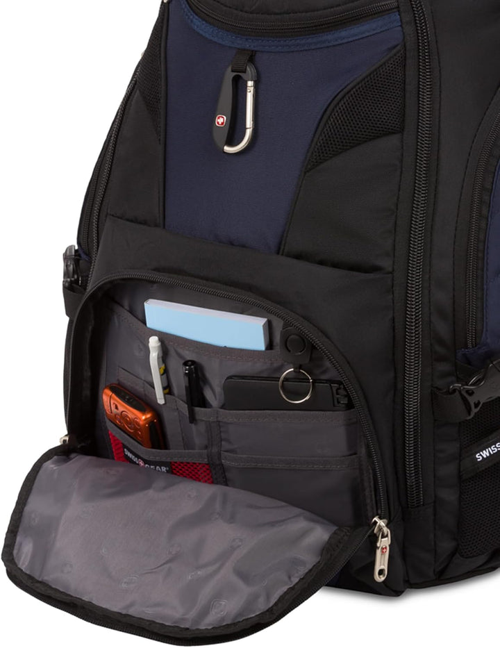 SwissGear, Travel Gear 1900, Scansmart TSA, mochila para computador...