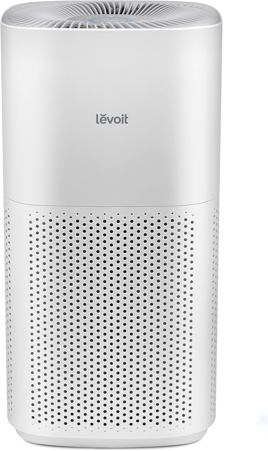 Levoit Purificadores de aire inteligentes para habitaciones grandes del
