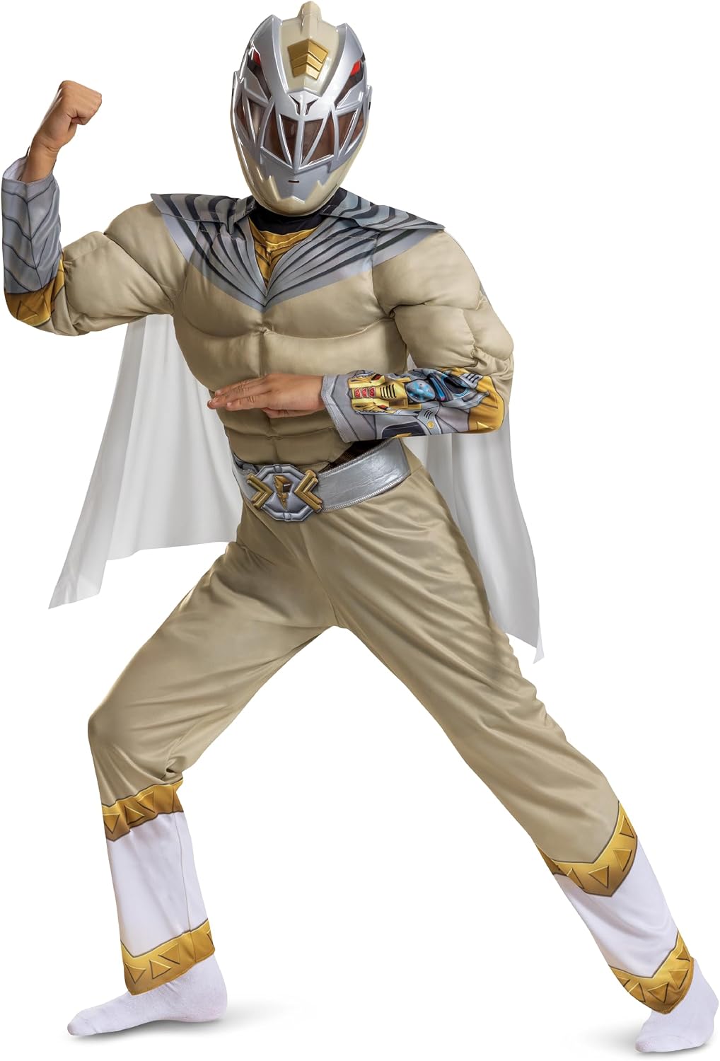 Disguise Disfraz Infantil Zenith Ranger Cosmic Fury Clásico