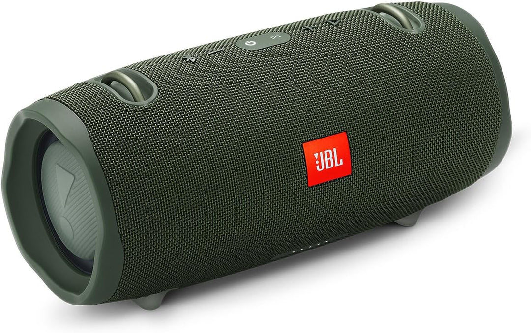 JBL Xtreme 2 Altavoz inalámbrico portátil resistente al agua (Verde)