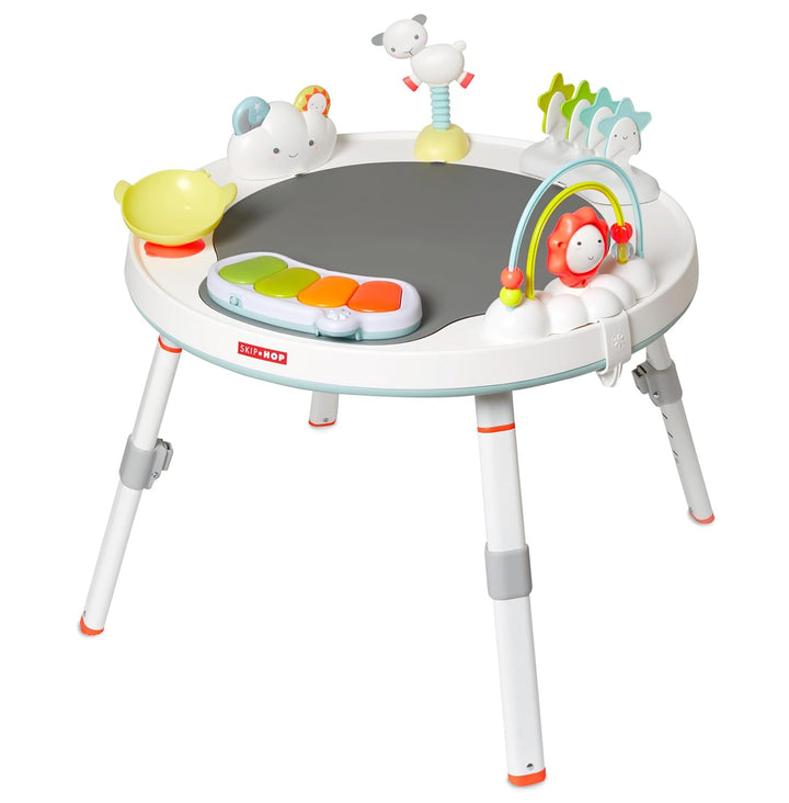Skip Hop Centro de actividades para bebés: Centro de juegos interac...