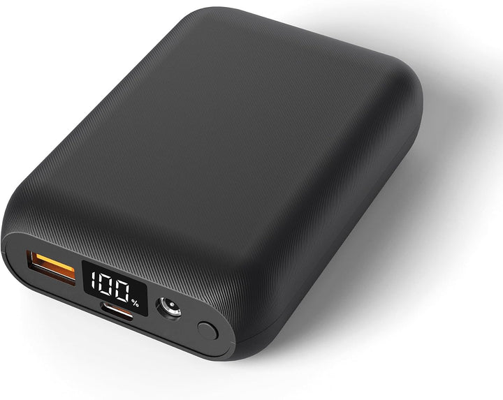Paquete de batería de chaleco térmico de 16000 mAh, 7.4 V 5 V, comp...