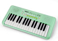 Piano de teclado de 32 teclas para niños con micrófono y altavoces
