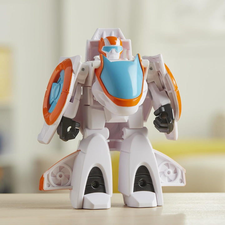 Transformers - Juguetes Space Blast, paquete de 2 figuras de acción...