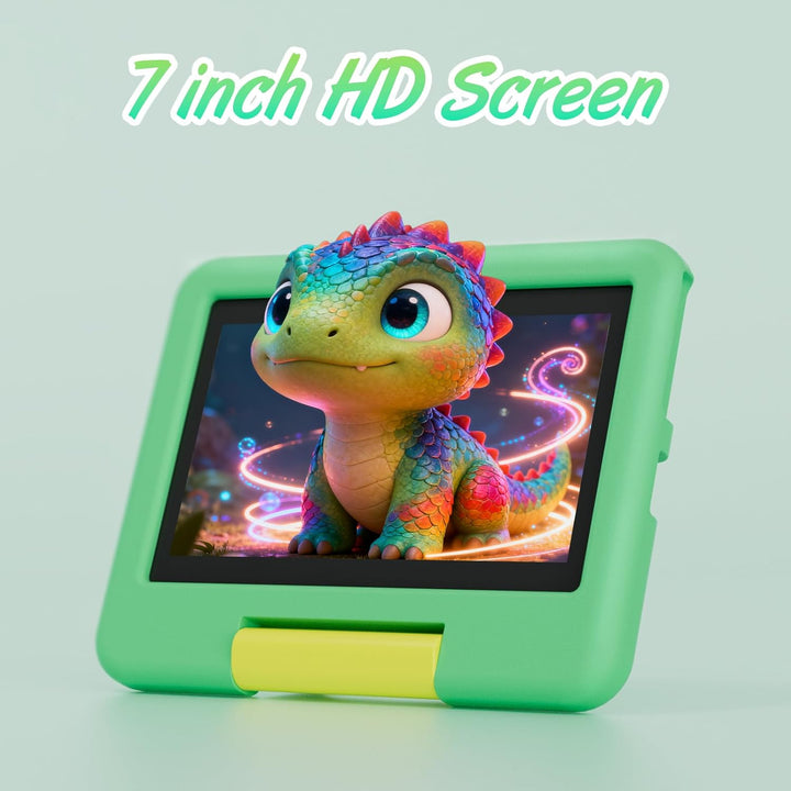Tablet para niños, tableta Android de 7 pulgadas para niños, 4GB RA...