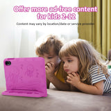 WXUNJA Tablet Android 15 Kids 2025, tabletas actualizadas de 10.1 p...