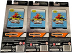 Matchbox Juego de 15 autos de juguete y camiones con 3 paquetes temáticos de 5 vehículos fundidos a escala 1:64 (los estilos variarán)