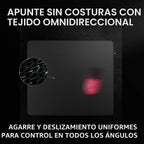 Logitech G PRO X Control - Alfombrilla de ratón para juegos, tamaño grande