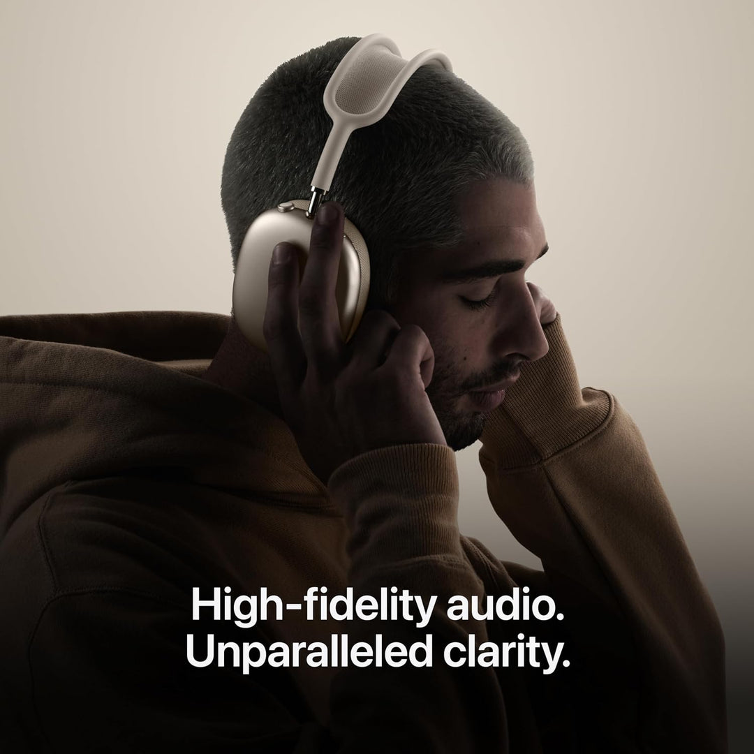 Apple AirPods Max 2 Auriculares inalámbricos sobre la oreja, cancel...