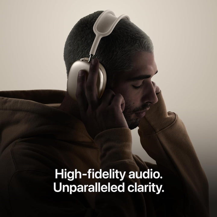 Apple AirPods Max 2 Auriculares inalámbricos sobre la oreja, cancel...
