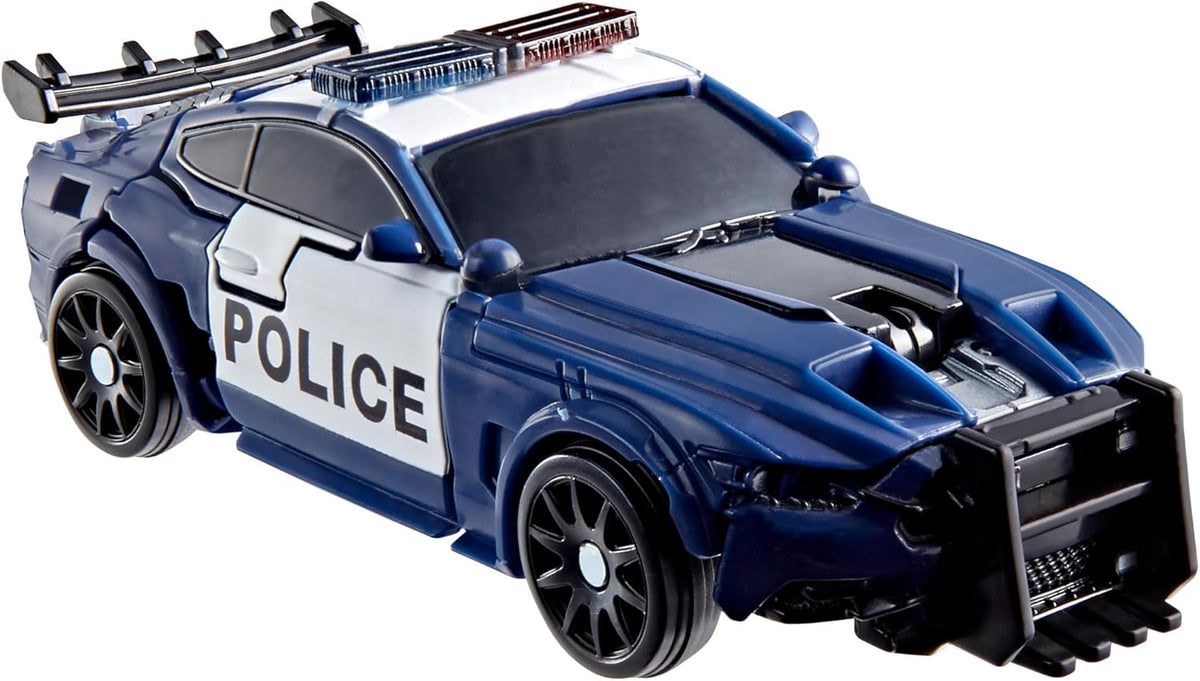 Transformers Studio Series The Last Knight Barricade