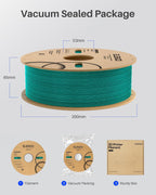 ELEGOO Sparkle PLA - Filamento para impresora 3D de 0.07 in, paquet...