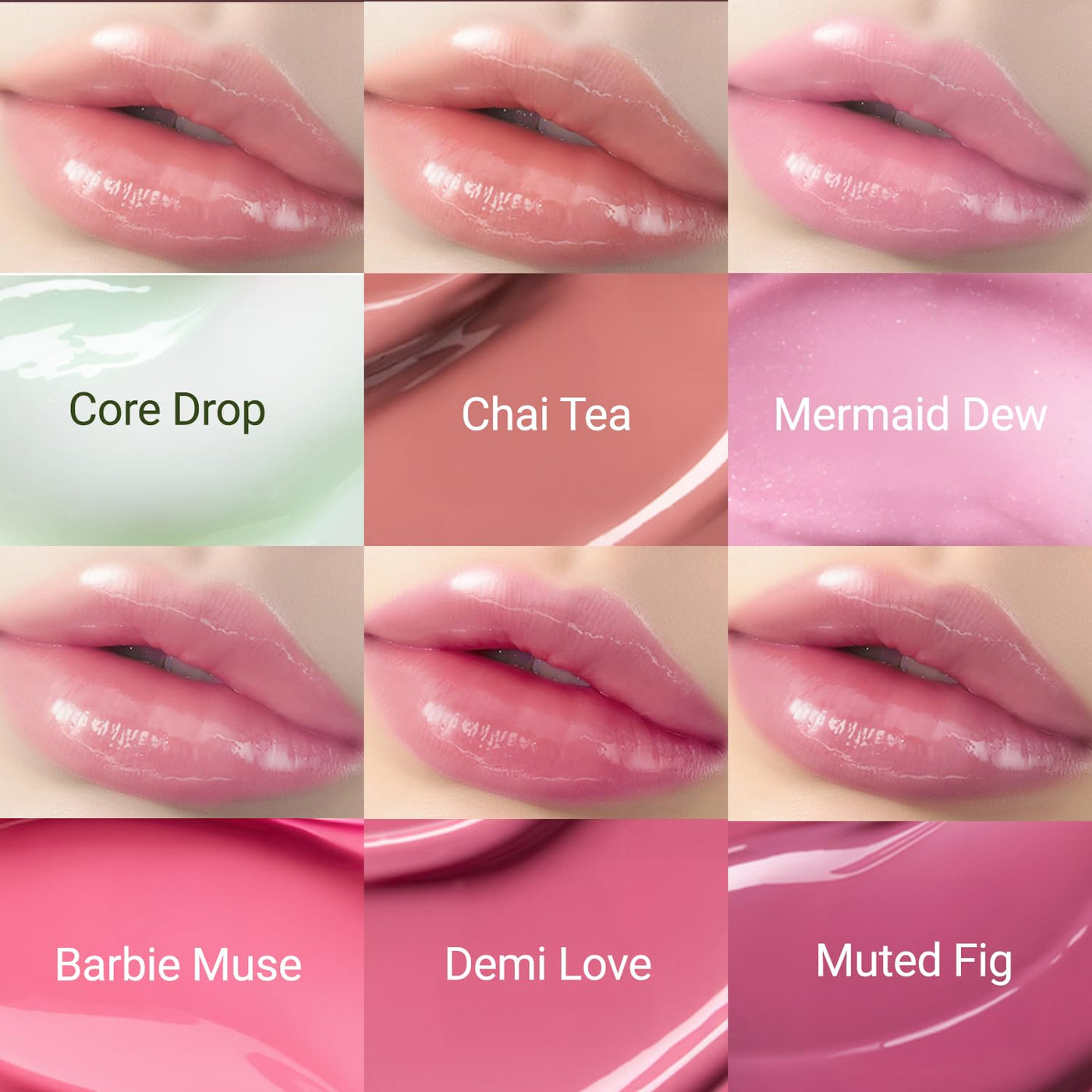 JUNG SAEM MOOL LIP-PRESSION Metal Serum Gloss | Bálsamo labial tint...