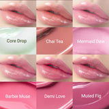 JUNG SAEM MOOL LIP-PRESSION Metal Serum Gloss | Bálsamo labial tint...