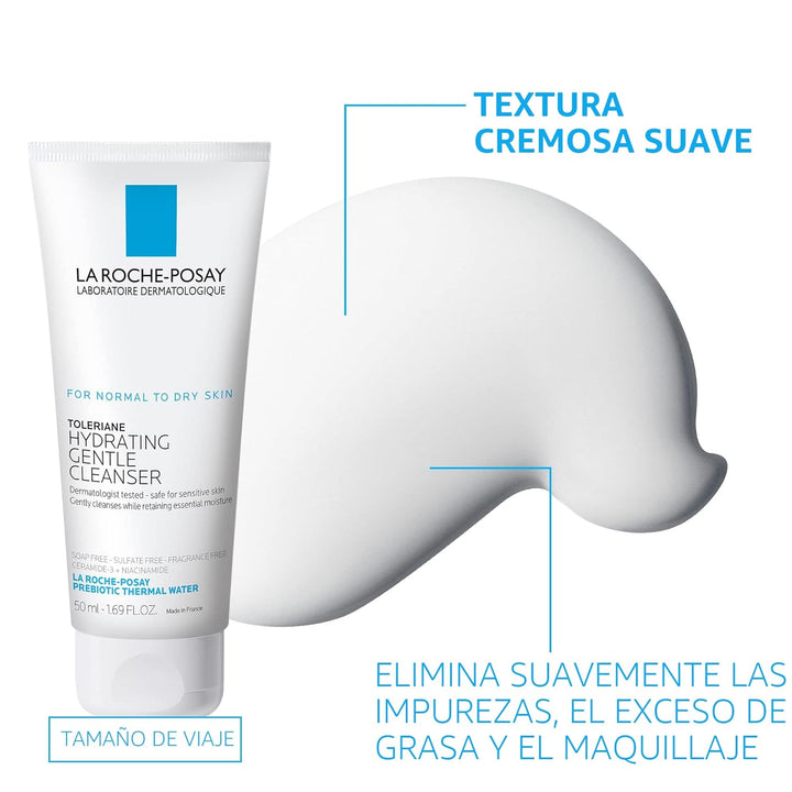 La Roche-Posay Toleriane Double Repair Face Moisturizer, Daily Mois...