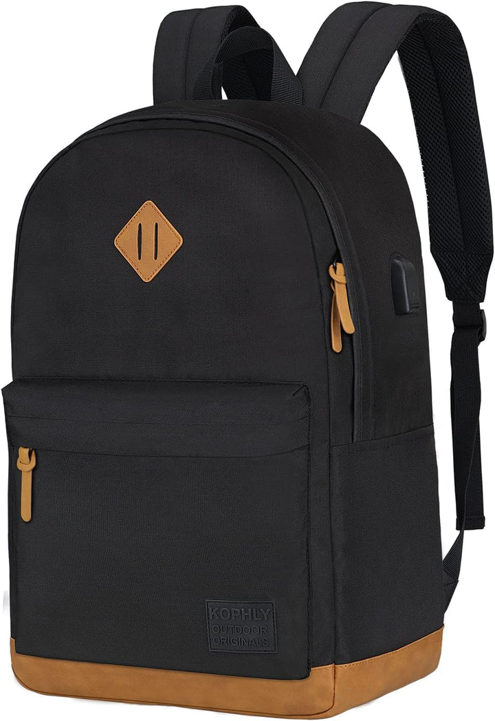 KOPHLY Mochila Grande de Equipaje de Mano para Portátil para Viajes...