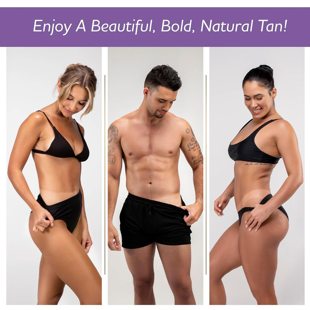Norvell Solución Premium de Bronceado en Spray Venetian Galón 128 f...