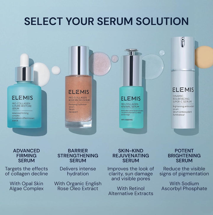 ELEMIS Pro-Collagen Future Restore Serum, suero antienvejecimiento...