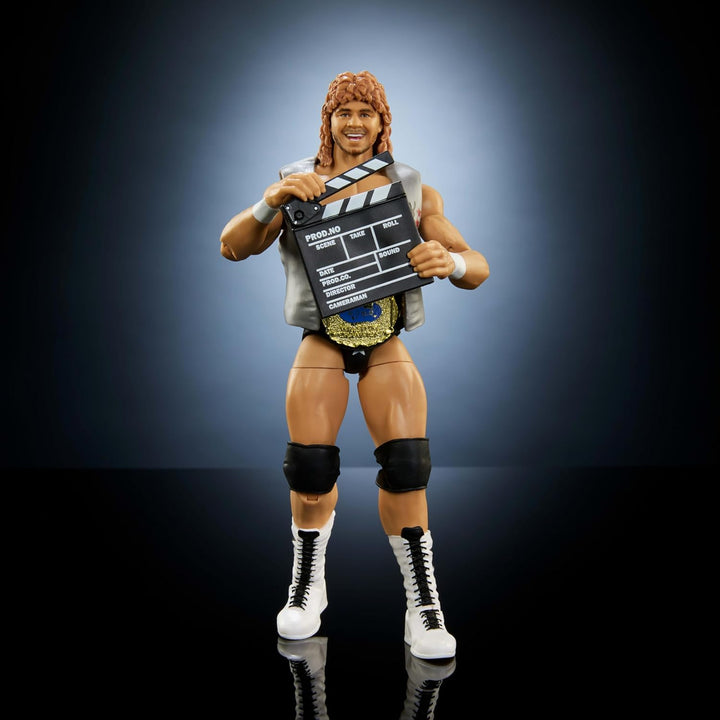 Mattel WWE Elite Figura de acción y accesorios, serie #116 coleccio...
