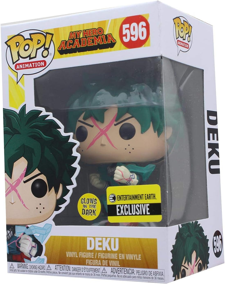 My Hero Academia - Deku Casco Completo GitD Pop! Vinilo - EE Excl....