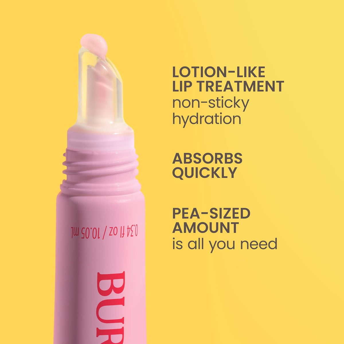 Burt's Bees Trío de golosinas para labios