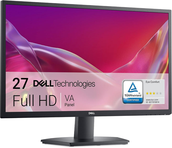 Dell Monitor 27 SE2725H - 27 pulgadas Full HD (1920 x 1080), panel...