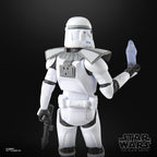 STAR WARS negro Series Clone Trooper Set (exclusivo de Amazon)