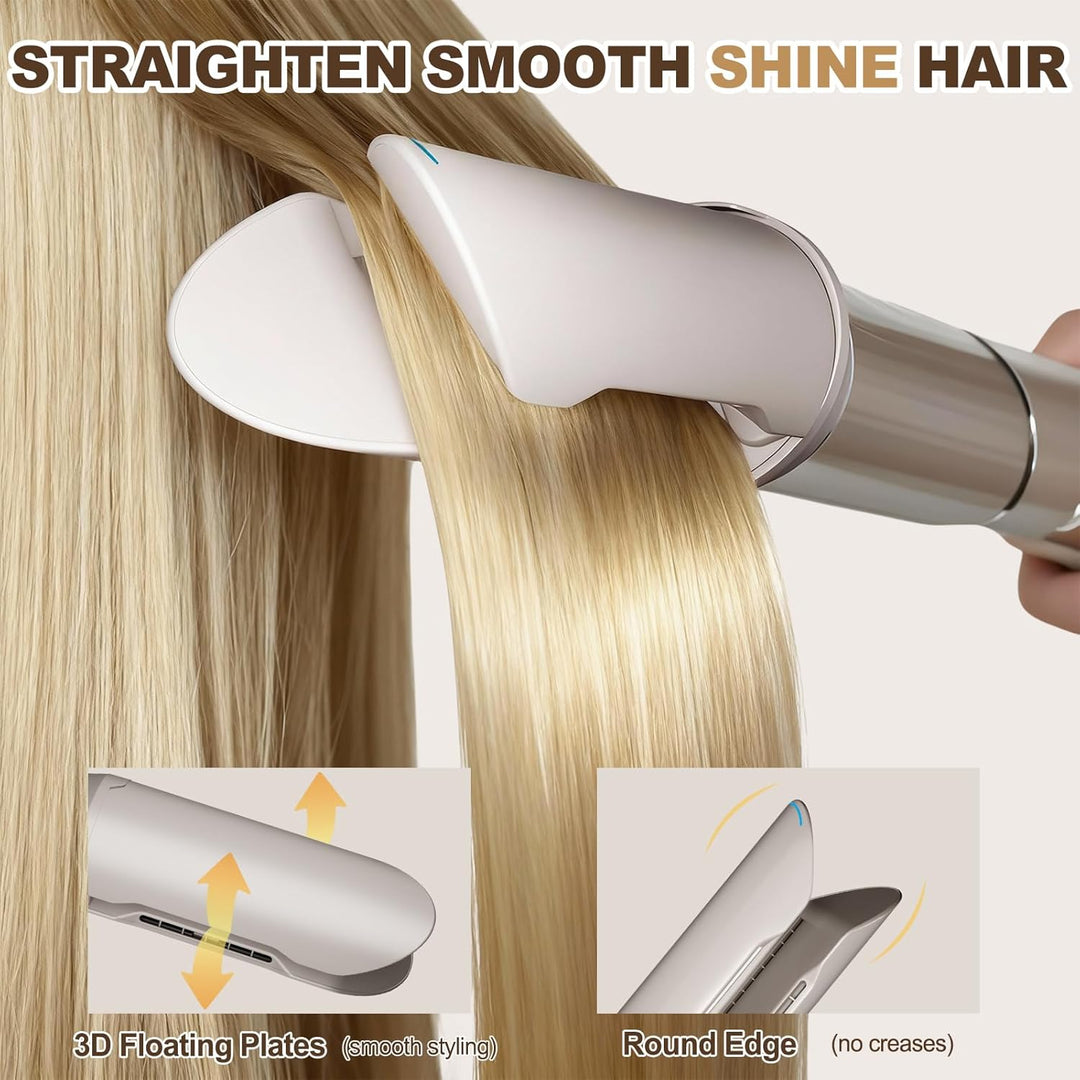 Chivixe Accesorio suave para el cabello Shark Flexstyle, boquilla s...