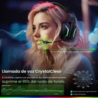 WESEARY Auriculares inalámbricos para juegos para PS5, PS4, PC, Switch | 20