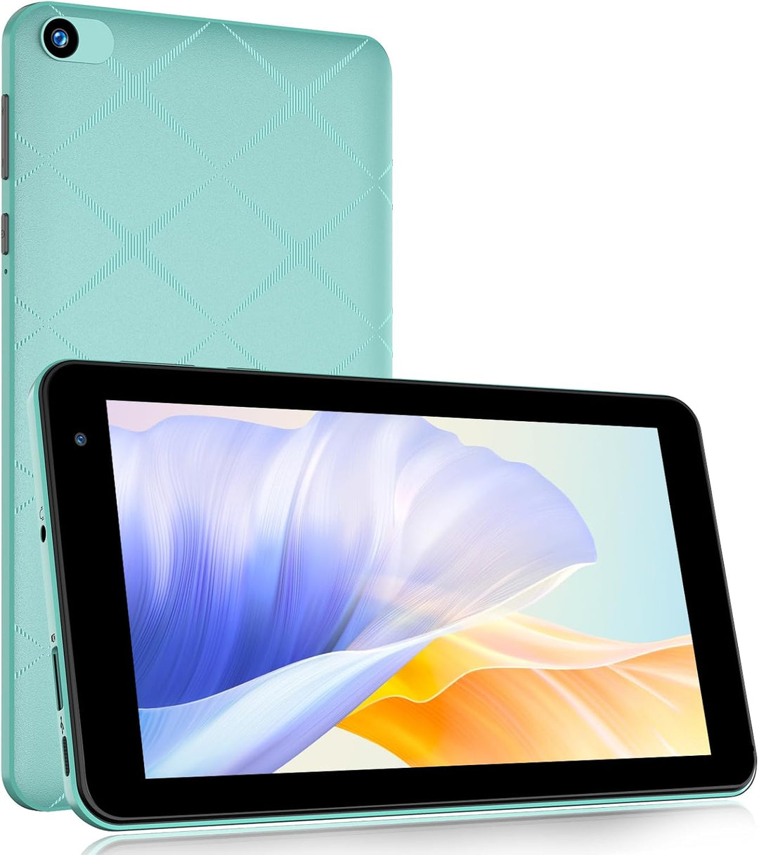 VASOUN Tableta de 7 pulgadas Android 15, 8 GB (3 GB+5 GB ampliables...
