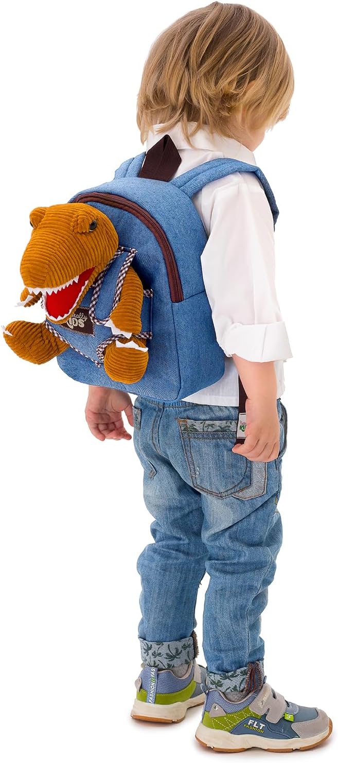 Naturally KIDS - Juguetes de dinosaurio para niños de 2 a 5 años, r...