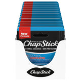 ChapStick Classic Tubos de bálsamo labial medicado, tratamiento par...