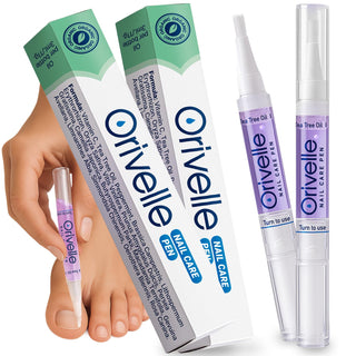 Orivelle - Bolígrafo para el cuidado de uñas, cuidado cosmético par...