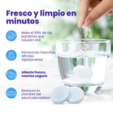 Retainer Brite - Tabletas limpiadoras de retenedores para Invisalig...