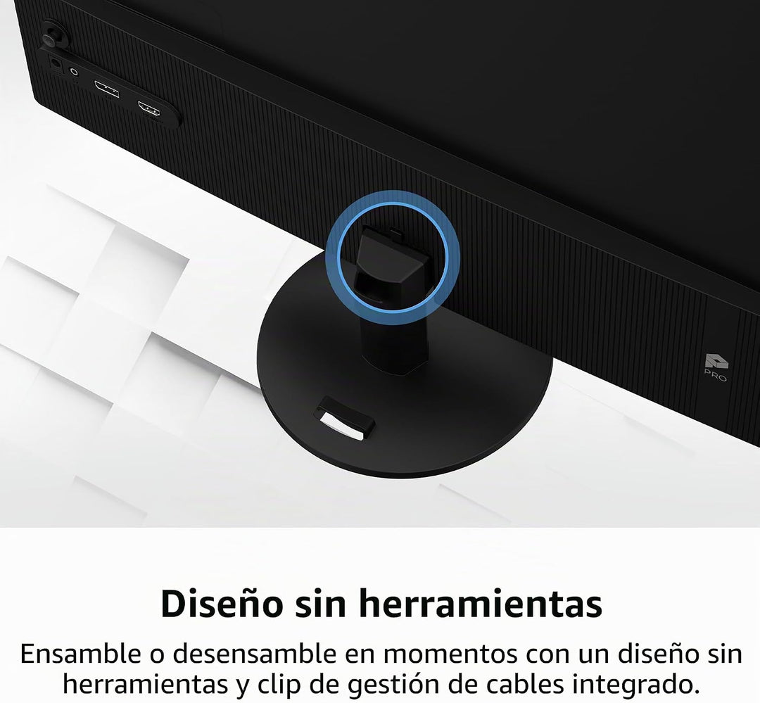 msi PRO MP242LE - Monitor de oficina para computadora IPS 1920 x 10...