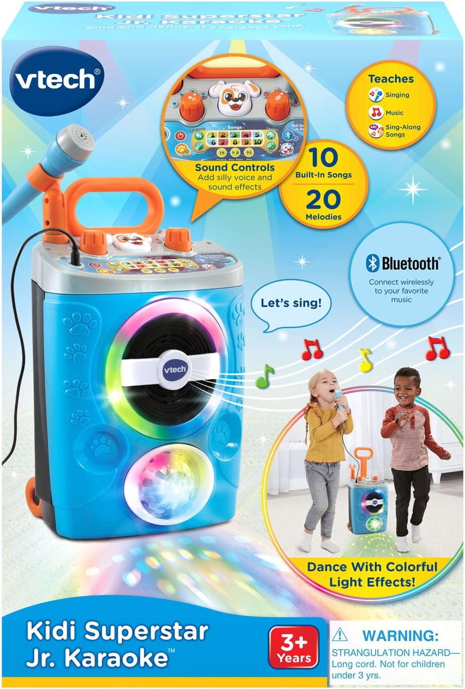 VTech Kidi SuperStar Jr. Karaoke