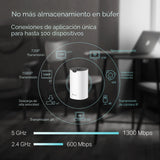TP-Link Sistema WiFi Deco S4 Mesh AC1900 \u2013 Cobertura de hasta...