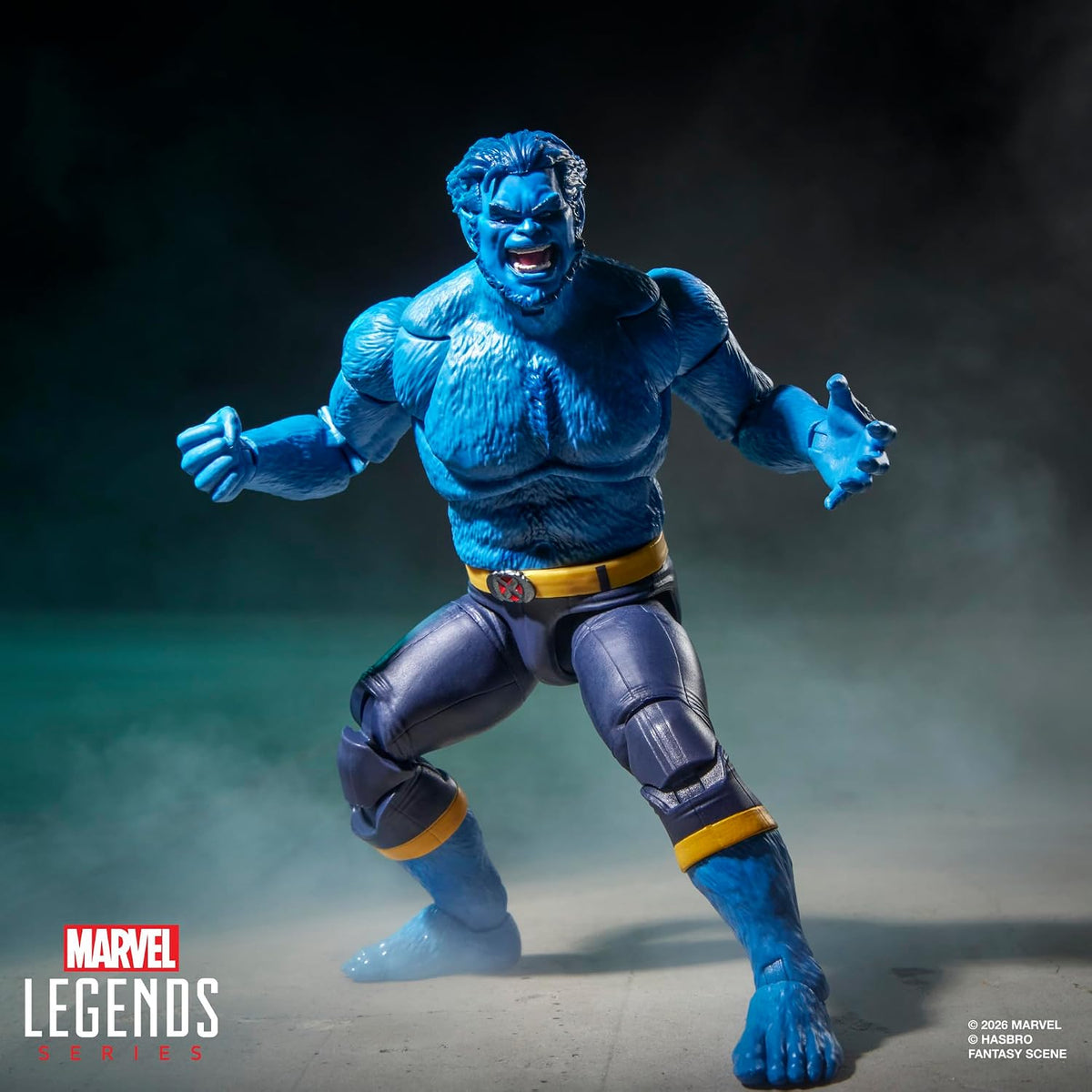 Marvel Legends Series Vengadores: Bestia del Juicio Final