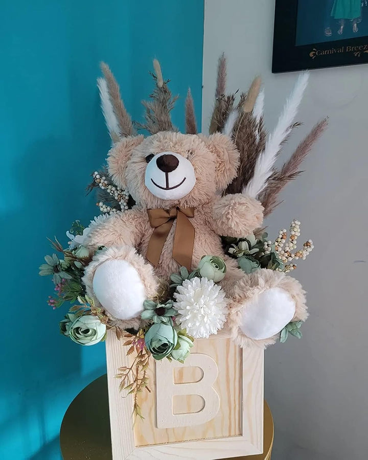 LELELONG Paquete de 12 Osos de Peluche 34.3 cm Osos de Peluche Pequ...
