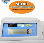 Calculadora solar con cajita registradora de juguete y dinero de juego – Set de 67 piezas para aprender habilidades de matemáticas, caja registradora STEM para niños (gris)