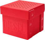 Reloj Diesel Mr. Daddy para hombre, movimiento multifuncional de cuarzo con correa de acero inoxidable