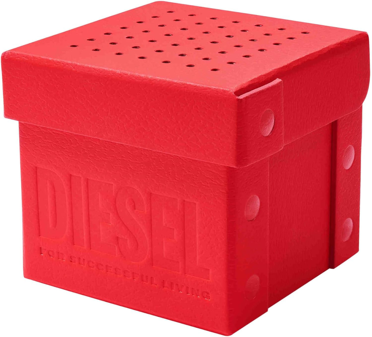 Reloj Diesel Mr. Daddy para hombre, movimiento multifuncional de cuarzo con correa de acero inoxidable