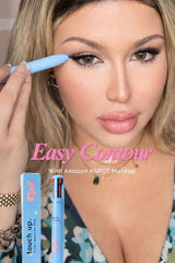 kspot On the Go Touch Up Duo, 4 in 1 Makeup Pen and 3 in 1 Face Pal...
