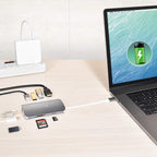 j5create, JCD384, hub USB 3.1