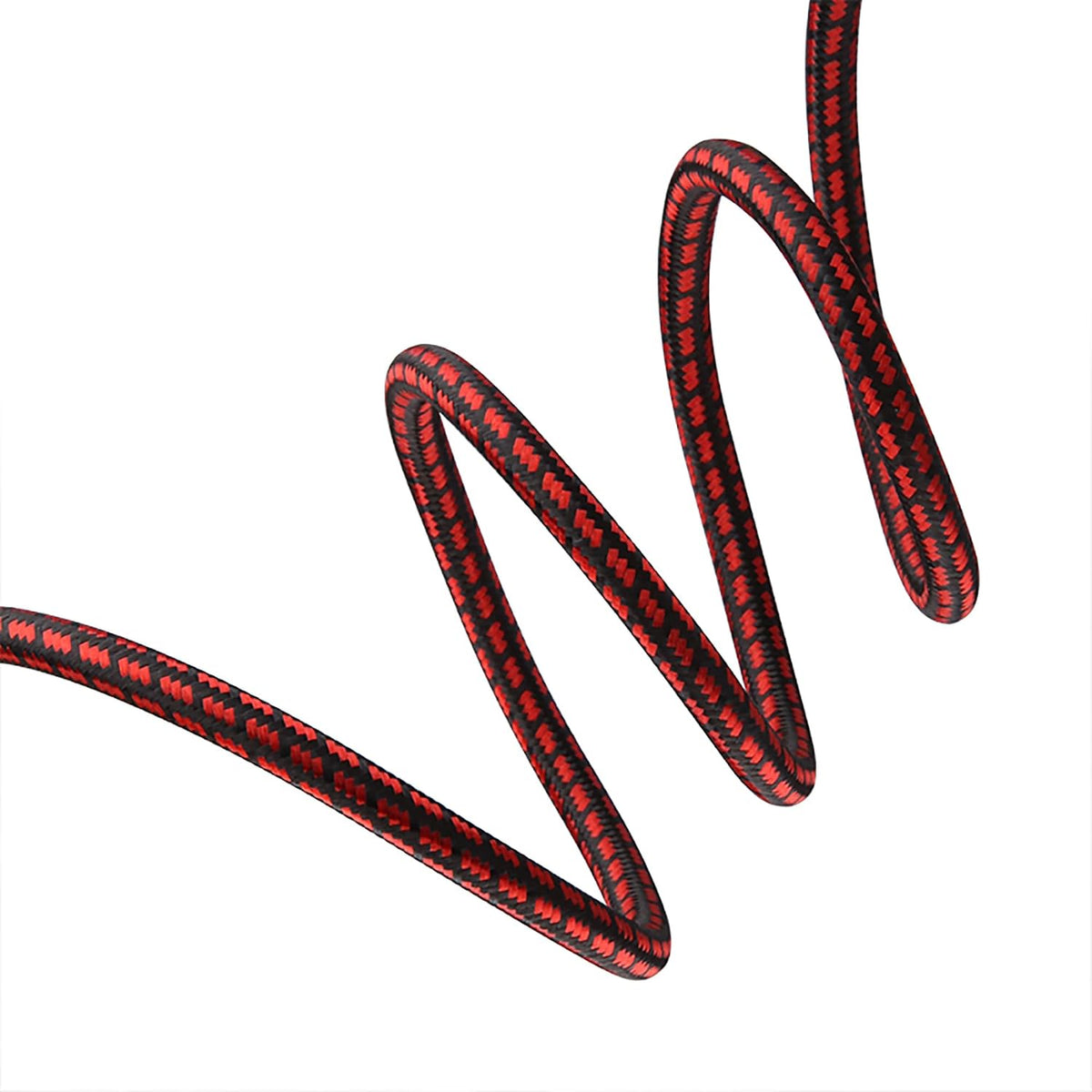 Audiophile - Cable de audio auxiliar de cobre de alta pureza, macho de 0.138 in a macho de 0.138 in, cable auxiliar de audio estéreo chapado en oro (recto a ángulo recto, 6.6 ft)
