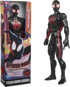 Marvel Spider-Man Miles Morales, figura de acción de escala de 30 cm de Spider-Man