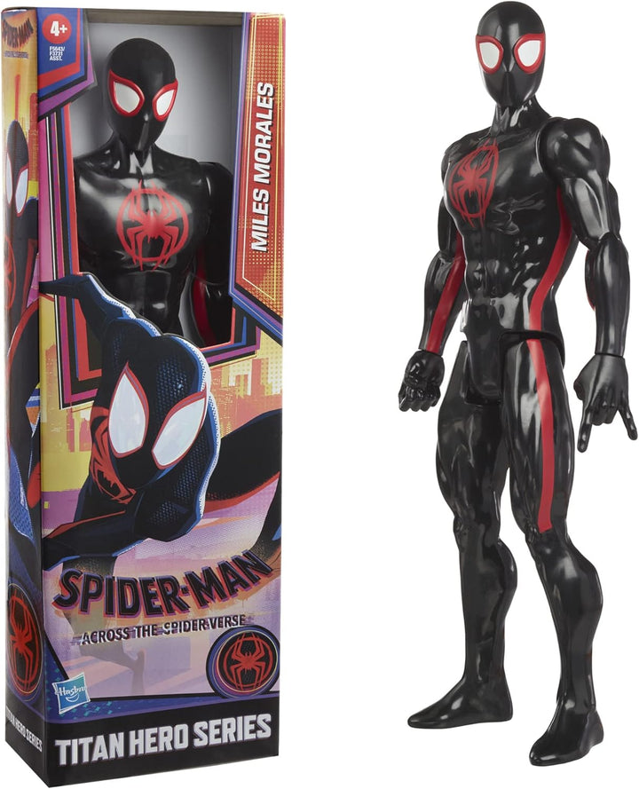 Marvel Spider-Man Miles Morales, figura de acción de escala de 30 c...