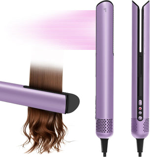 Secador de pelo, alisador de aire, abrazadera no movible, plancha p...