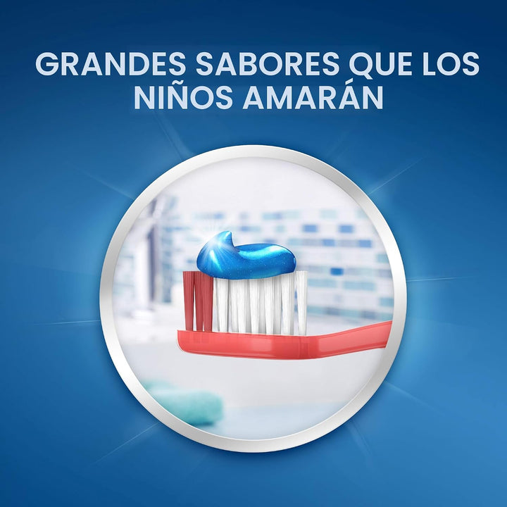 Crest Kid's - Pasta de dientes con protección contra las caries...